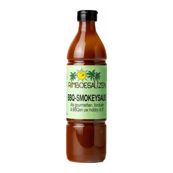 BBQ Smokey Sauce