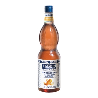 Mixybar Gingerbread Syrup 1ltr