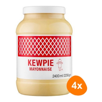 Japanese Mayonnaise 4x 2 4 ltr