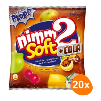 Soft Cola 20x
