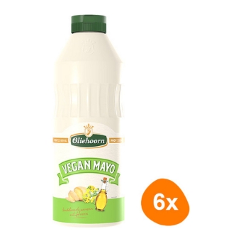 Vegan Mayo 6x