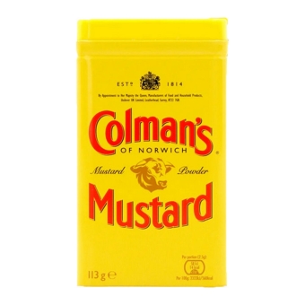 Colmans Powder