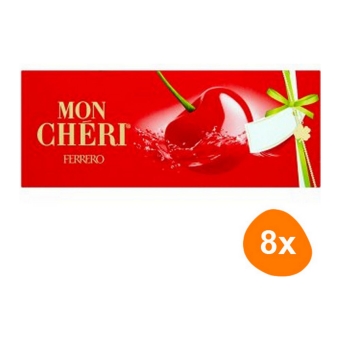 Mon Chéri 8x