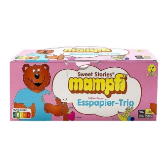 Edible Wafer Paper Trio 200 pcs
