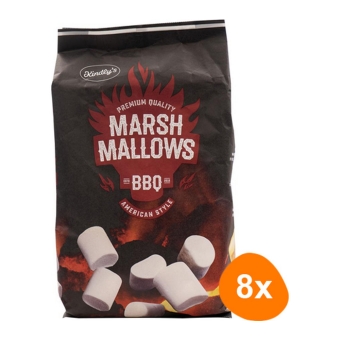 BBQ Marshmallows 8x