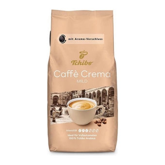 Caffè Crema Mild Beans