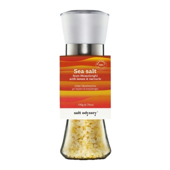 Sea Messolonghi Lemon & Turmeric