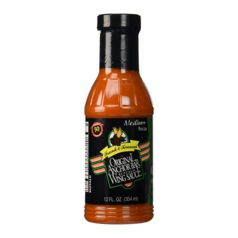 Buffalo Wing Sauce