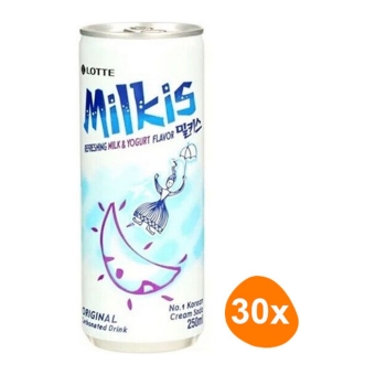 Milkis Soda Original 30x