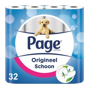 Toiletpaper Original 32 rolls