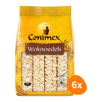 Wok Noodles 6x
