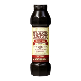 Burger & Grill "Black Jack" Smokey BBQ