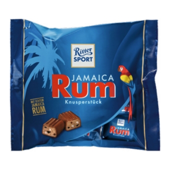 Jamaica Rum Crispy pieces