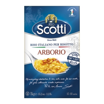 Arborio Risotto
