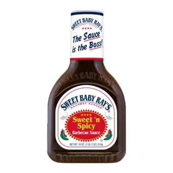 & Spicy Barbecue Sauce