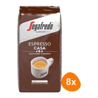 Espresso Casa Beans 8x