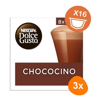 Chococino 3x 16 Pods