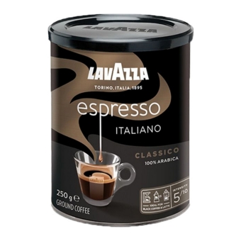 Espresso Italiano Classico Ground Coffee