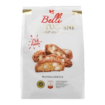 Cantuccini alla Mandorla