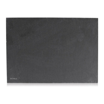 Serving Board Slate Light L 28 cm