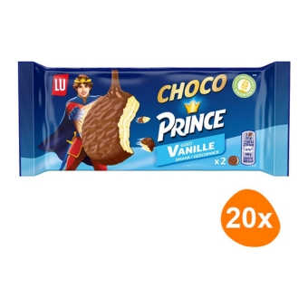 Choco Prince Vanilla 20 pcs