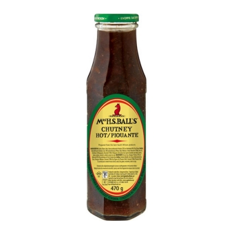 H.S. Chutney Hot