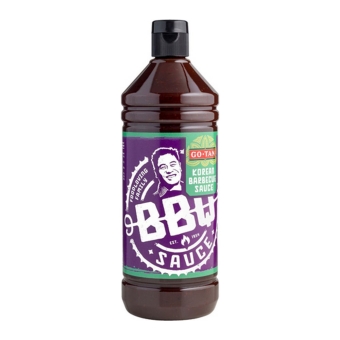 Korean Barbeque Sauce 1ltr