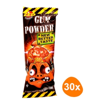 Gum Powder 30 packs