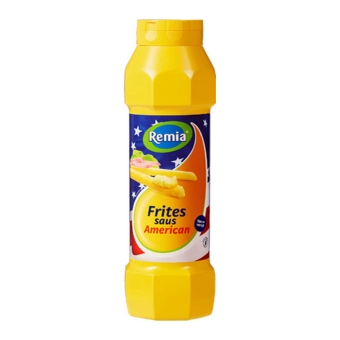 American Fritessauce