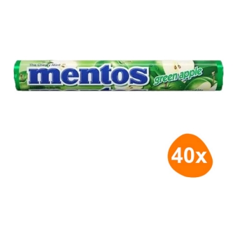Apple 40 Rolls