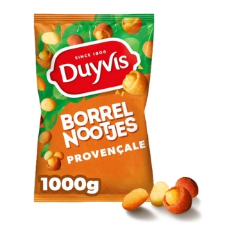 Borrelnootjes Provençale