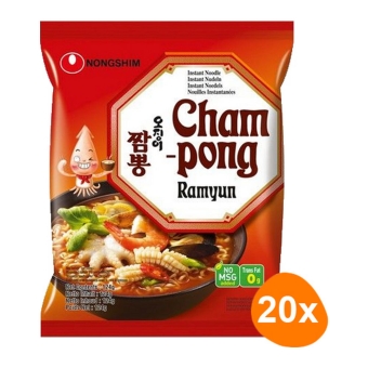 Instant Noodles Champong 20 bags