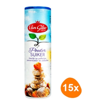 Confectioners sugar 15x