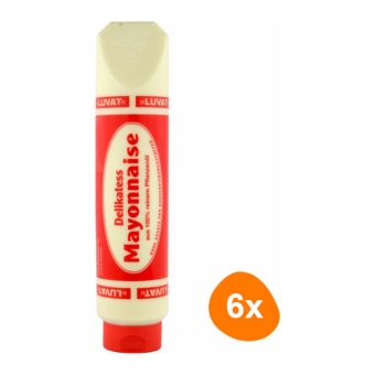Delicacy Mayonnaise 6x