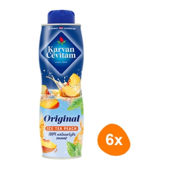 Cévitam Ice Tea 6x