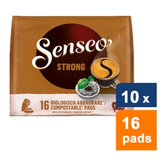 Strong 10x 16 pads