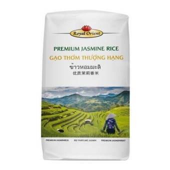 Premium Jasmine Rice