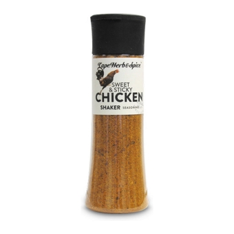& Sweet & Sticky Chicken Seasoning