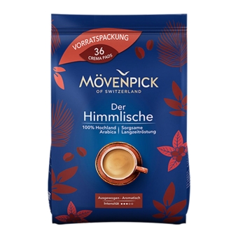 Mövenpick Der Himmlische 36 pads