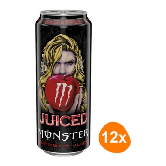 Energy Juiced Bad Apple 12x