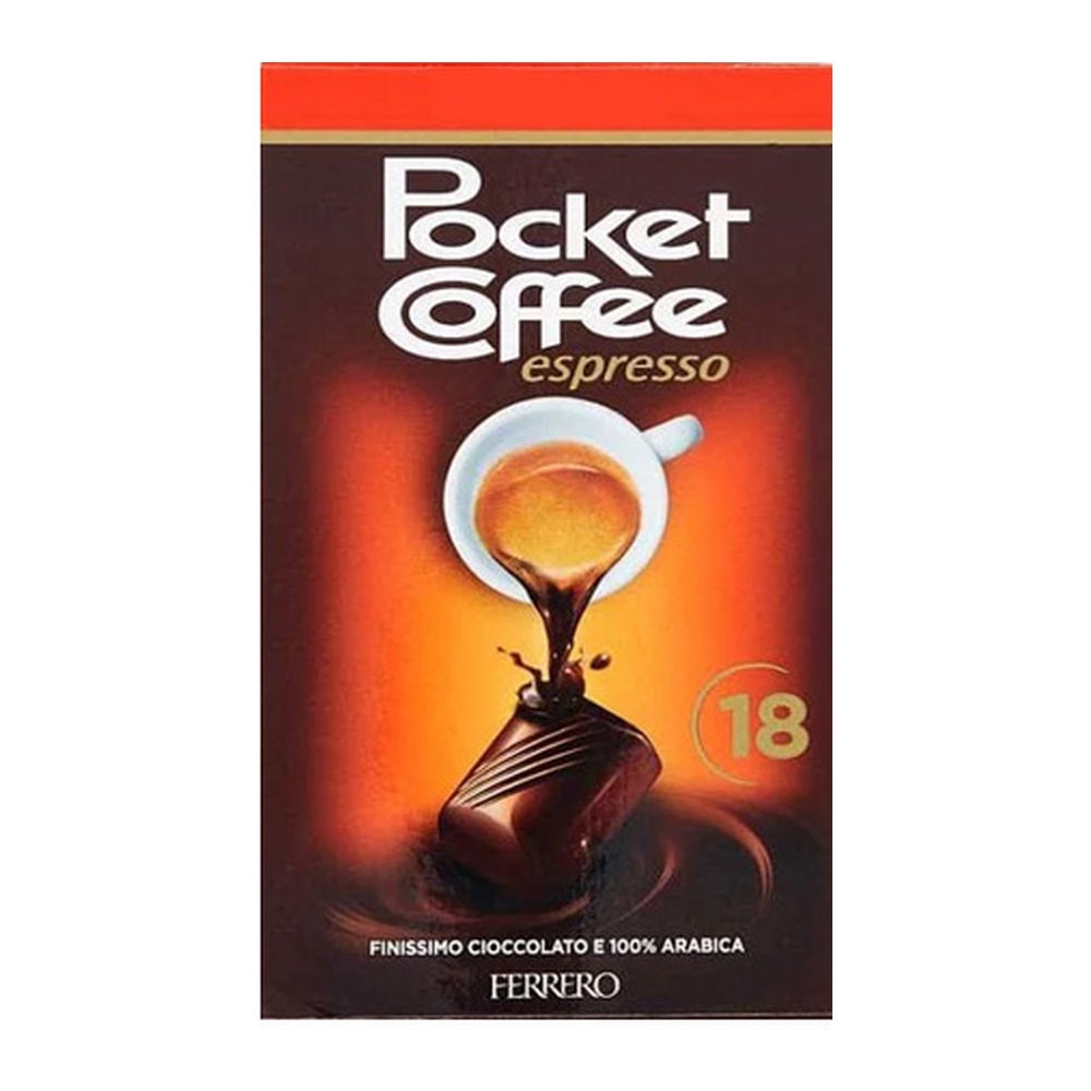 Ferrero - Pocket Coffee (T18) - 225g