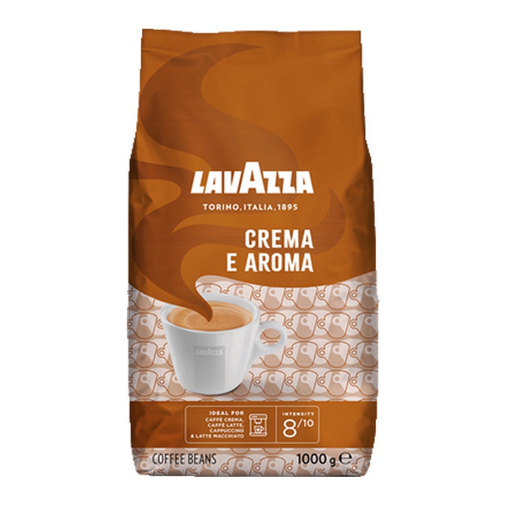 Lavazza Crema e Aroma Coffee Beans 1kg Brown NWT1694