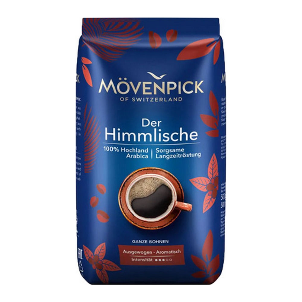 Mövenpick - Der Himmlische Beans - 500g