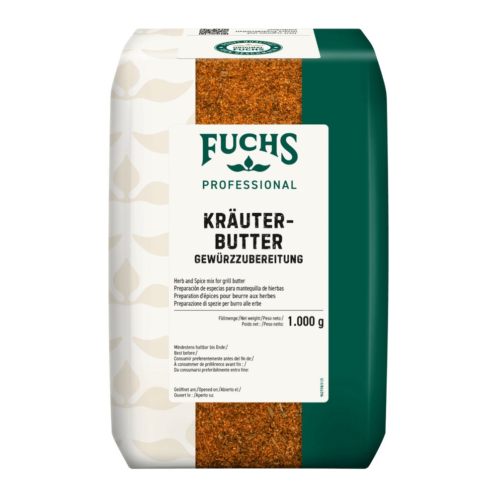 Fuchs - Herb Butter Seasoning salt - 1kg
