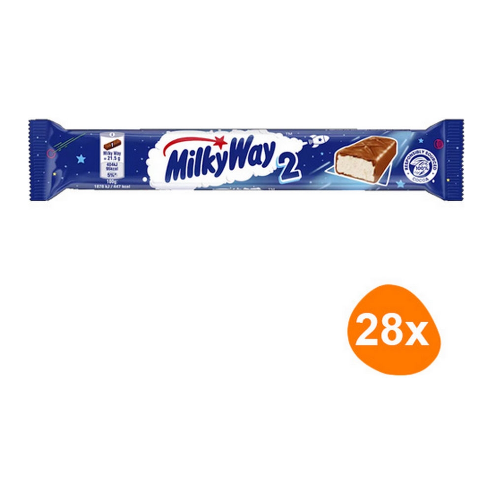 Milky Way - Twins - 30 Bars