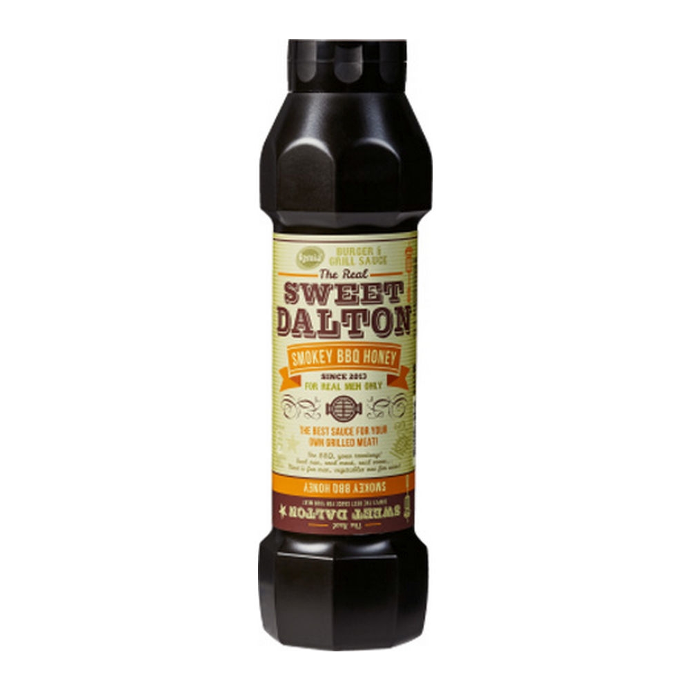 Remia - Burger & Grill "Sweet Dalton" Smokey BBQ Honey - 800ml