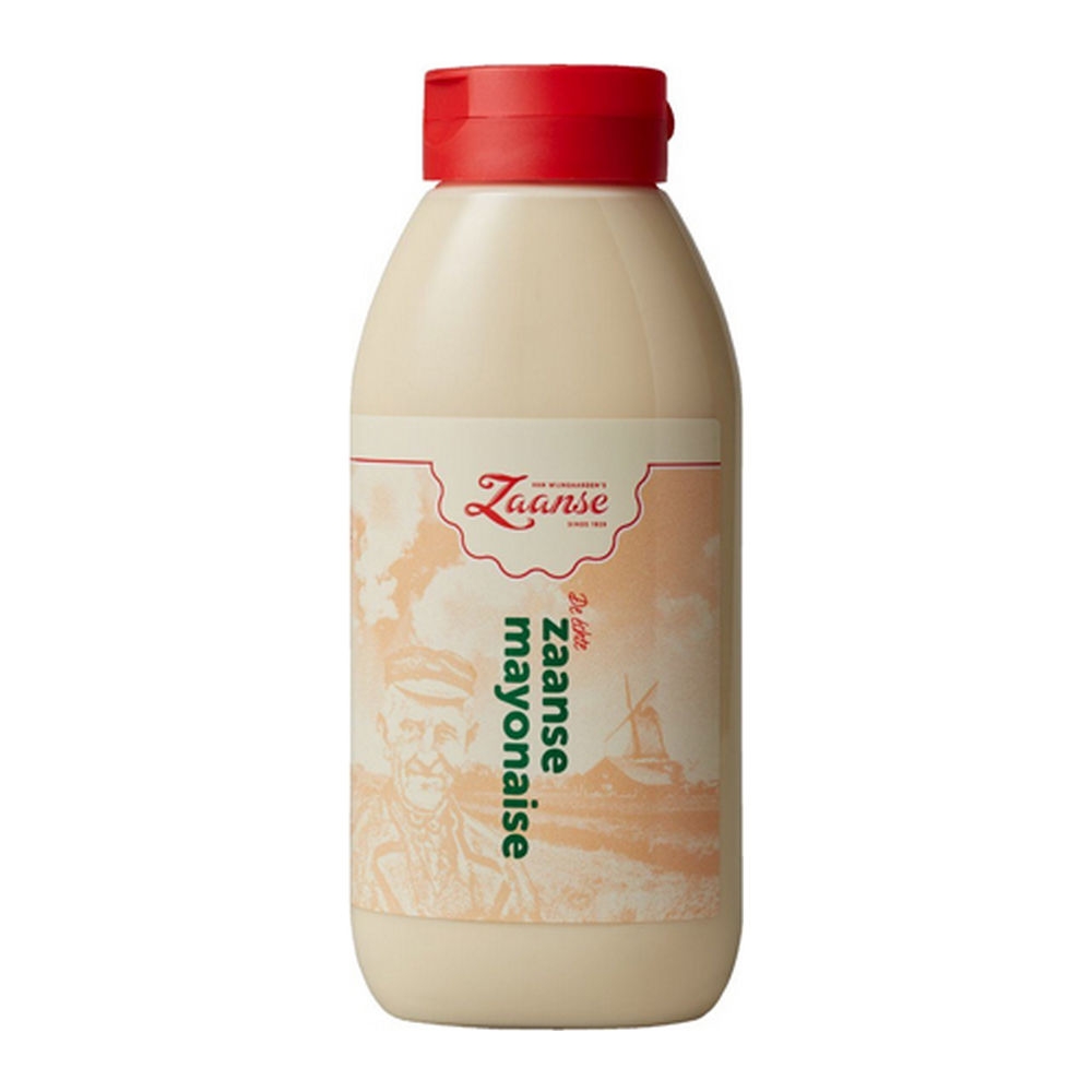 Van Wijngaarden's Zaanse - Mayonnaise - 750ml
