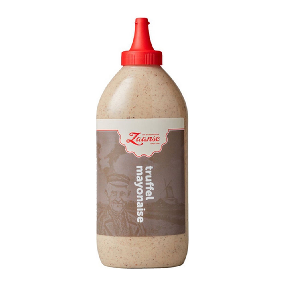 Van Wijngaarden's Zaanse - Truffle Mayonnaise - 750ml