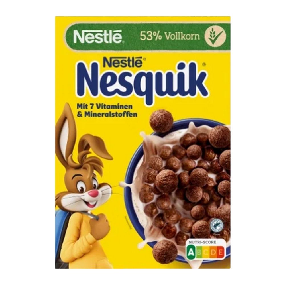 Nesquik - Chocolate Cereal - 330g