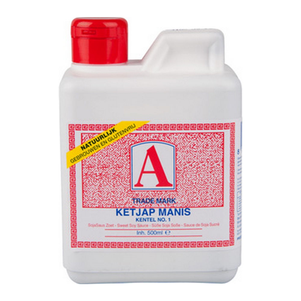 A Trade Mark - Ketjap Manis Kentel No.1 - 500ml